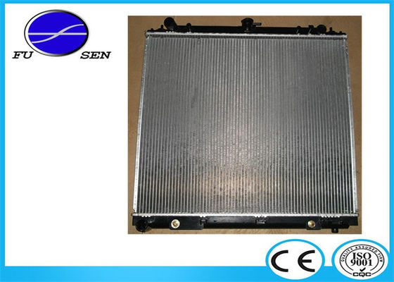 100% Test Nissan Frontier Radiator Replacement With Aluminum Core Material